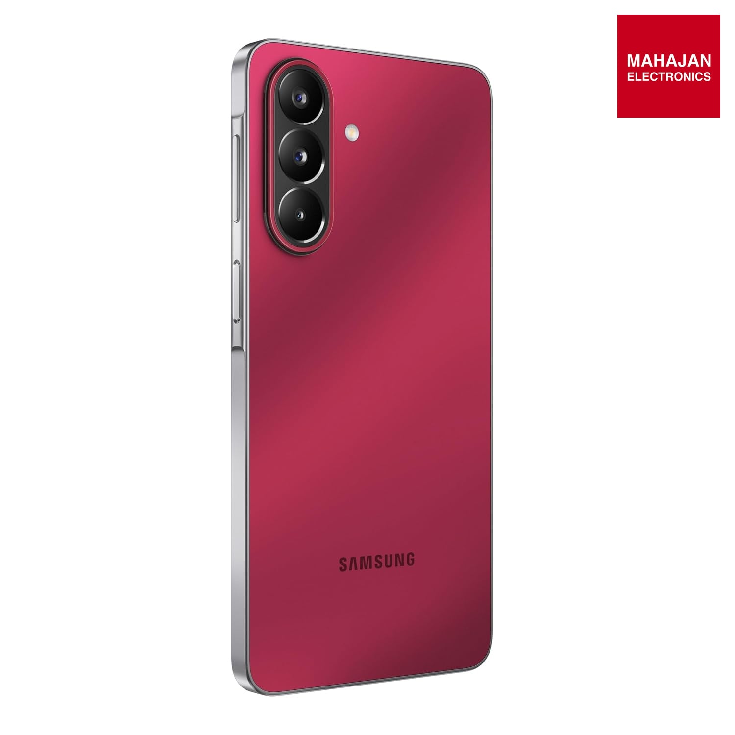 Samsung Galaxy M47 5G (Rogue Red, 6GB RAM, 128GB Storage)| Powerful Snapdragon Processor| Fast LPDDR5x – Mahajan Electronics Online.
