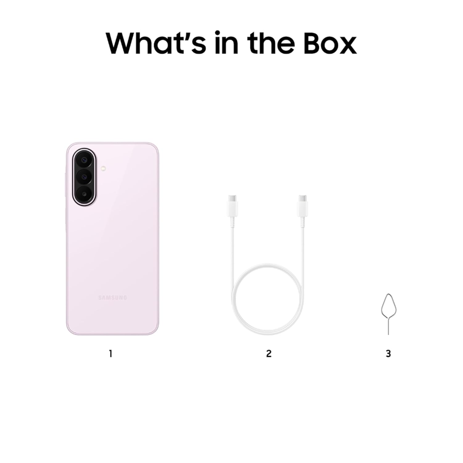 Samsung Galaxy A27 5G (Light Pink, 8GB RAM, 128GB Storage) | 50MP No Shake Triple Camera | Snapdragon 4nm Processor | LPDDR5x | UFS 3.1 Storage | 6 Gen OS Upgrades | Super AMOLED Display Samsung