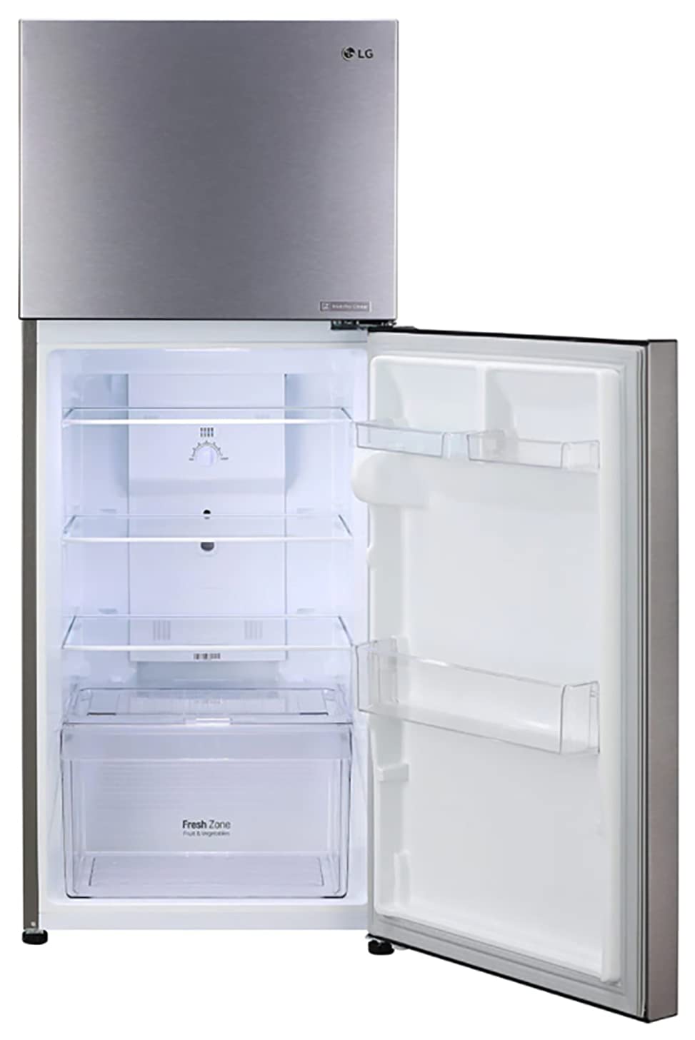 LG GL-N292DDSY 260 L 2 Star Inverter Frost-Free Double Door Refrigerator Mahajan Electronics Online