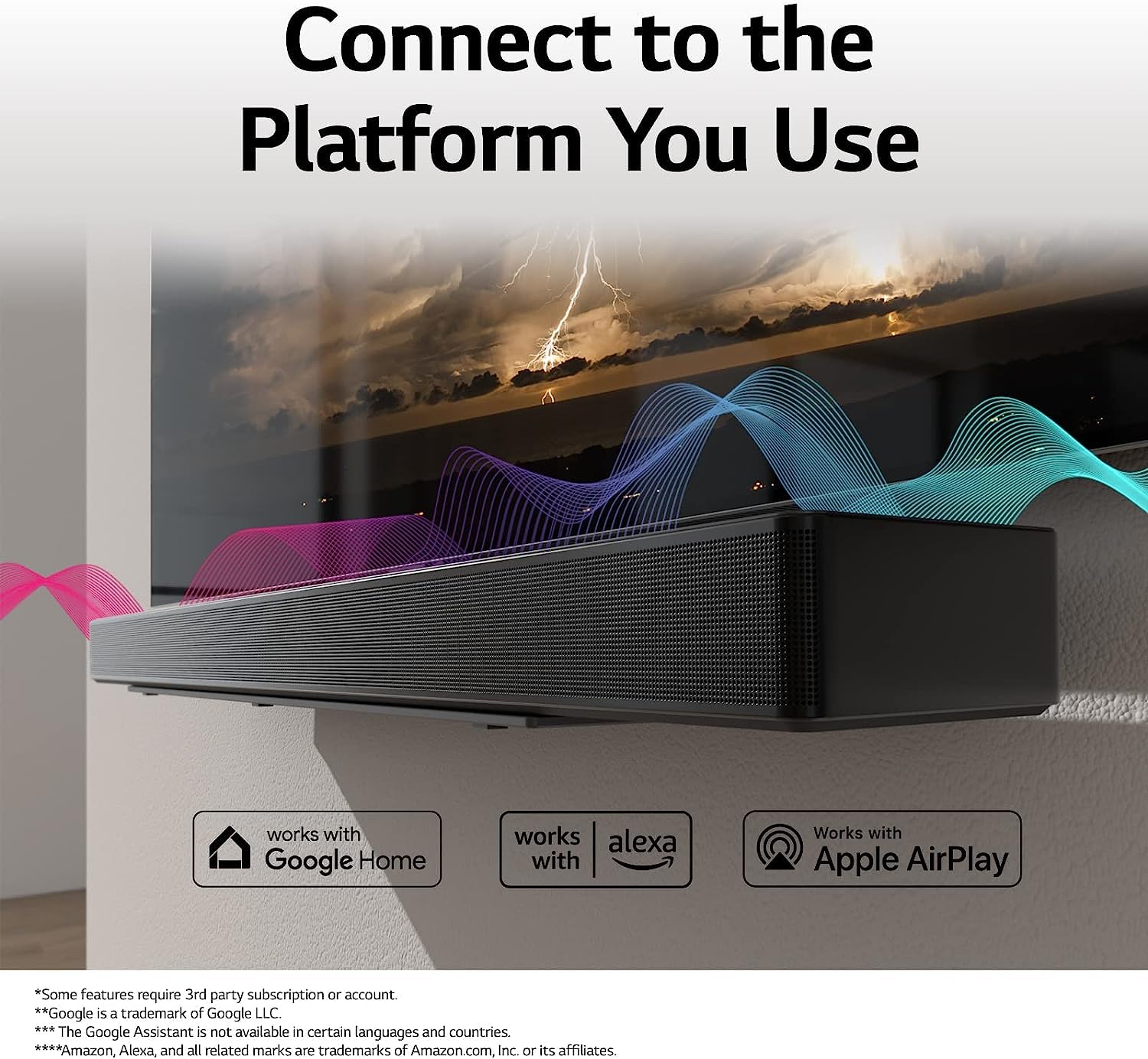 Buy LG Sc9S 3.1.3 Ch Soundbar at Online- Best Price in Delhi NCR
