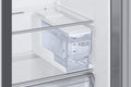 Samsung 615L 3 Star Convertible 5 In 1 Digital Inverter Side by Side Refrigerator, (RS7HCG8543SLHL, EZ Clean Steel) - Mahajan Electronics Online