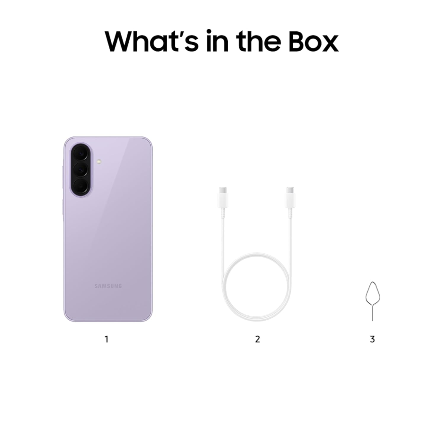 Samsung Galaxy A37 5G (Awesome Lavender, 8GB RAM, 256GB Storage), Agentic AI, Triple Camera with Nightography Video, 2 Days Battery Life, 6 Gen OS Upgrades, IP68, 7.4mm Sleek, with No Cost EMI  Mahajan Electronics Online