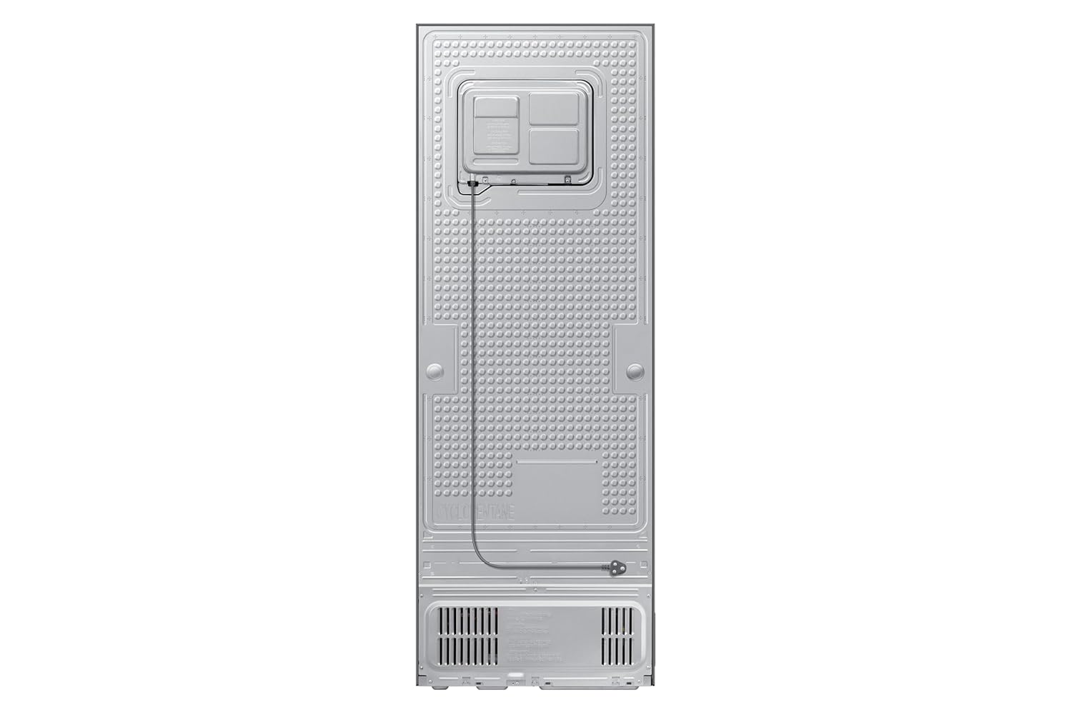 Samsung RT38HG5A42S8HL 350 L, 2 Star, Convertible 5-in-1, Digital Inverter, Frost Free Double Door, WiFi Bespoke AI Refrigerator ( Silver, Light DOI Metal, 2026 Model) Mahajan Electronics Online
