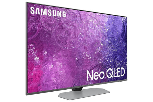 Samsung 138 cm (55 inches) 4K Ultra HD Smart Neo QLED TV QA55QN90CAKLXL - Mahajan Electronics Online