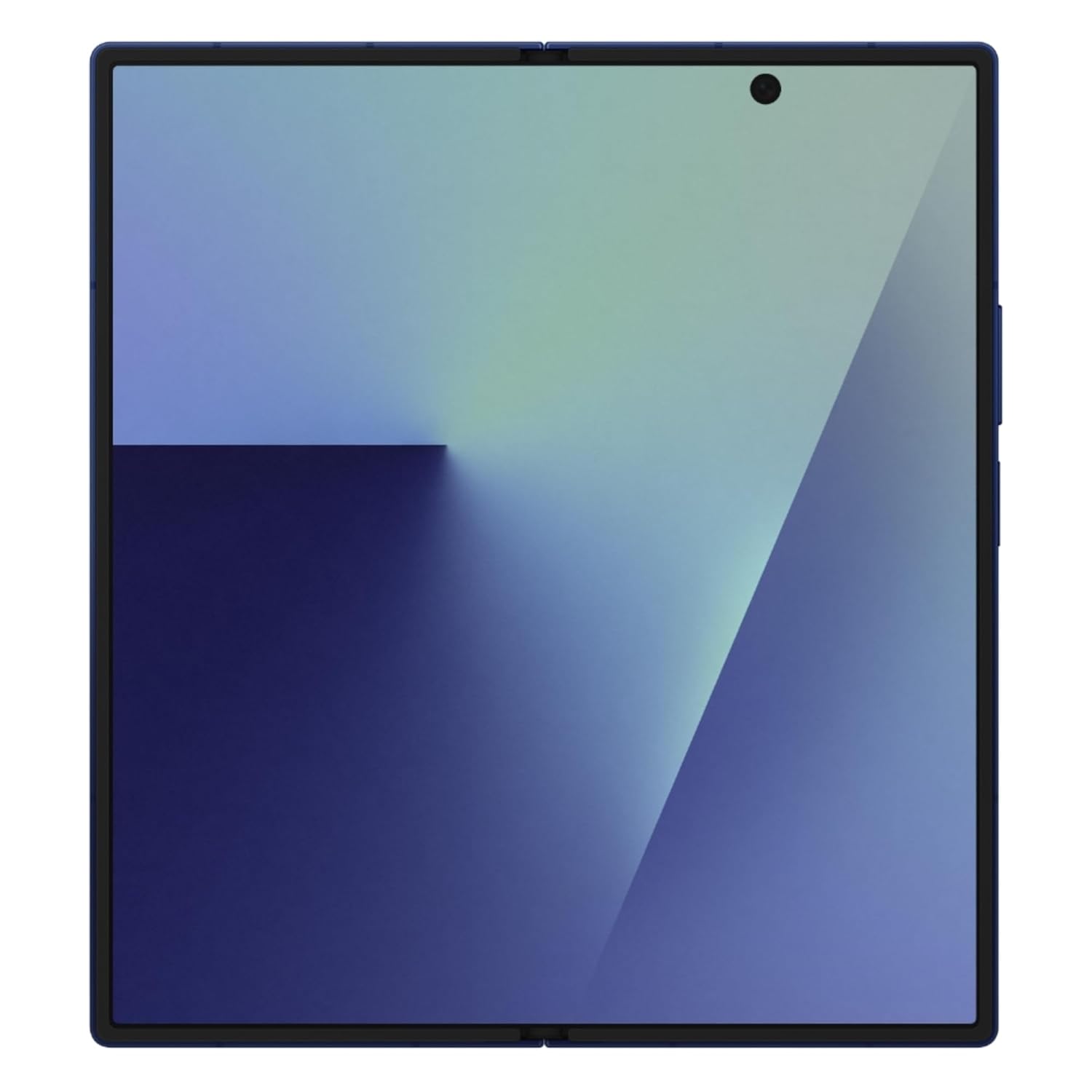 Samsung Galaxy Z Fold7 5G Smartphone with Galaxy AI (Blue Shadow, 16GB RAM, 1TB Storage), Ultra Sleek Design with 200MP Camera, Powerful Snapdragon 8 Elite, Google Gemini Mahajan Electronics Online