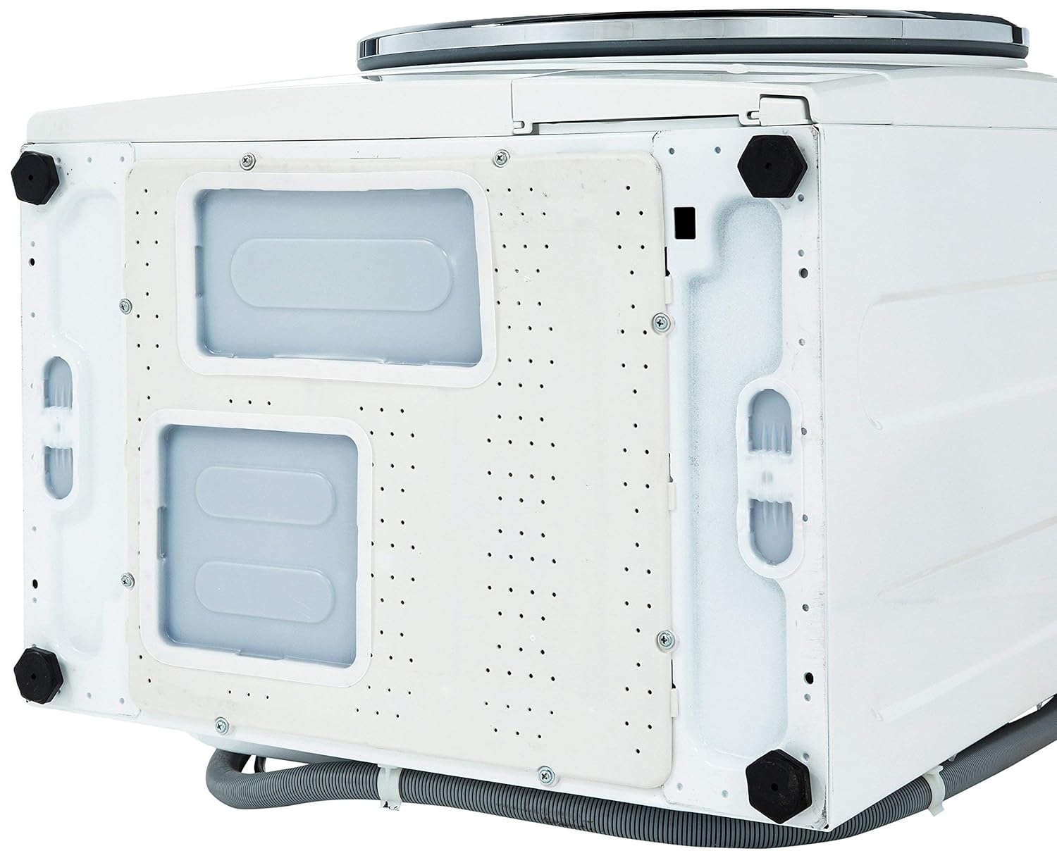IFB EXECUTIVE PLUS VX ID 8.5 kg 5 Star Fully-Automatic Front Loading Washing Machine (Eco Inverter White, In-Built Heater, 4D Wash technology) Mahajan Electronics Online