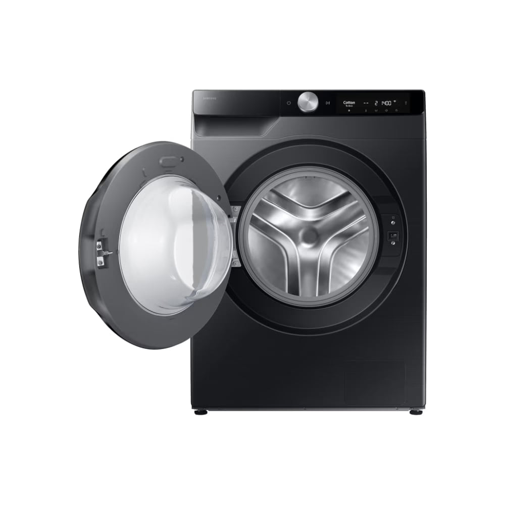 Samsung WW90DG6U24ABTL 9.0 kg Front Load Washing Machine with AI Control & Superspeed-Online Mahajan Electronics