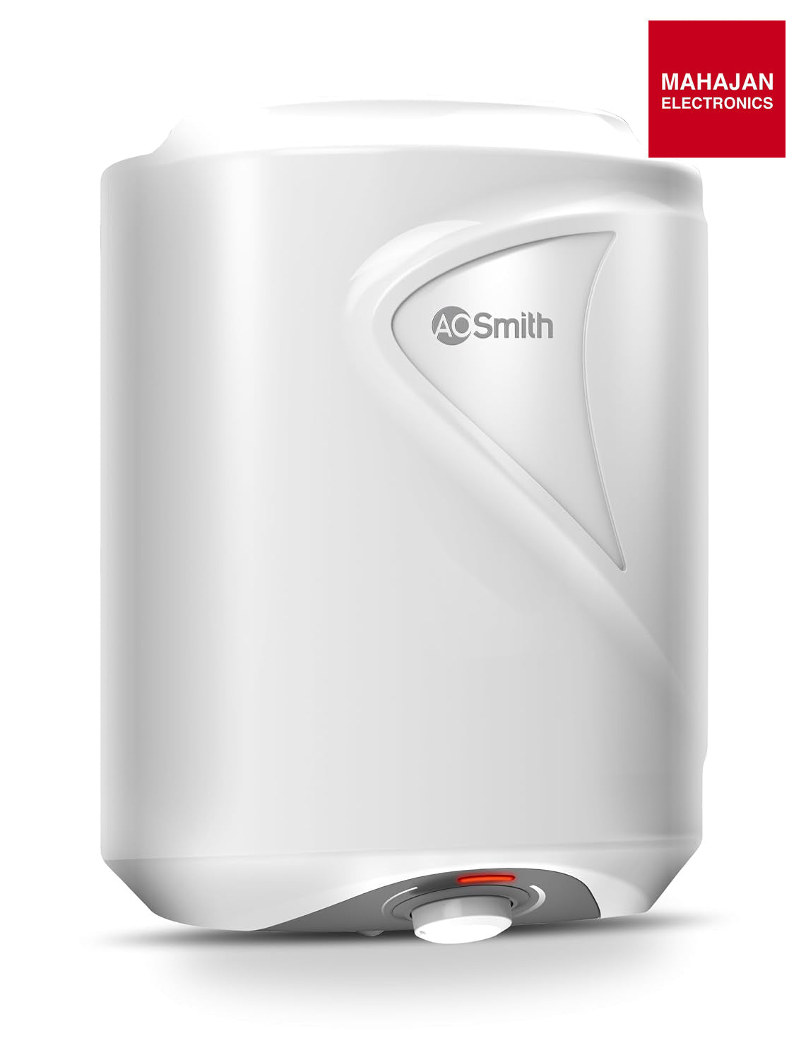 AO Smith Elegance Prime Neo 10 L Water Heater White – Mahajan Electronics Online.