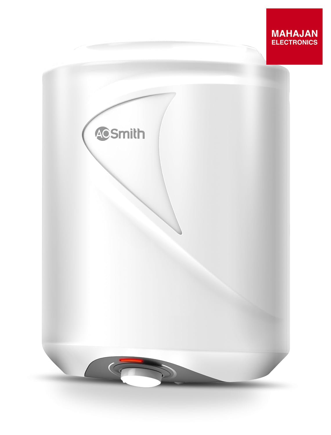 AO Smith Elegance Prime Neo 10 L Water Heater White – Mahajan Electronics Online.