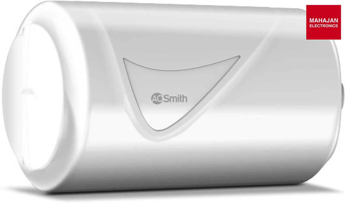 AO Smith Elegance Slim Neo 15 L LHS Water Heater White – Mahajan Electronics Online.