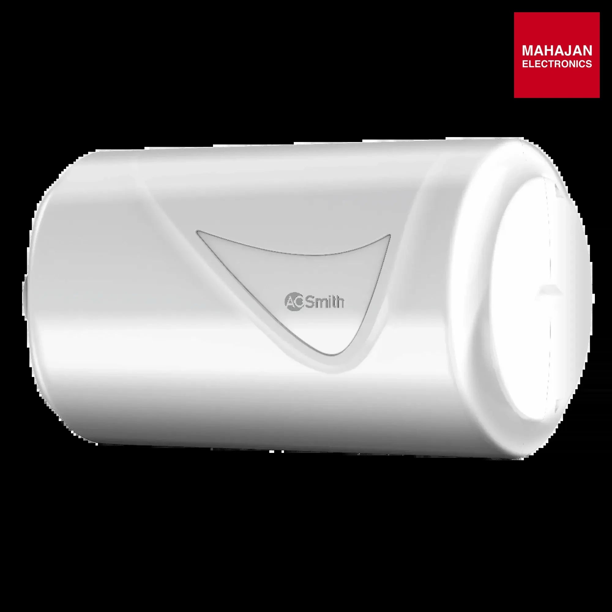 AO Smith Elegance Slim Neo LHS Storage Water Heater ( 25 L, White ) AOSmith online mahajan electronics