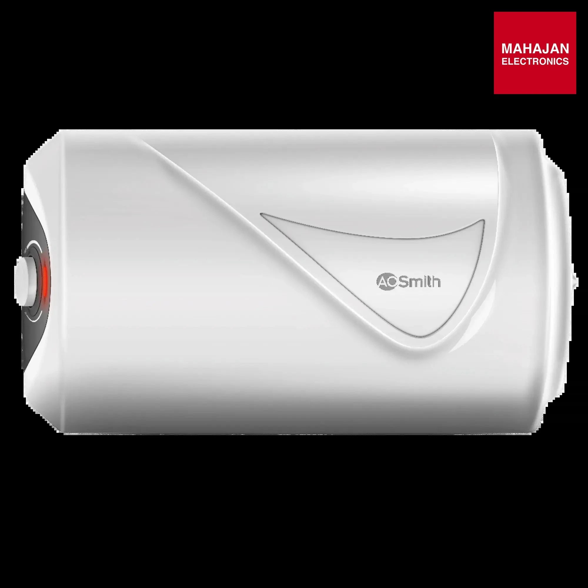 AO Smith Elegance Slim Neo LHS Storage Water Heater ( 25 L, White ) AOSmith online mahajan electronics