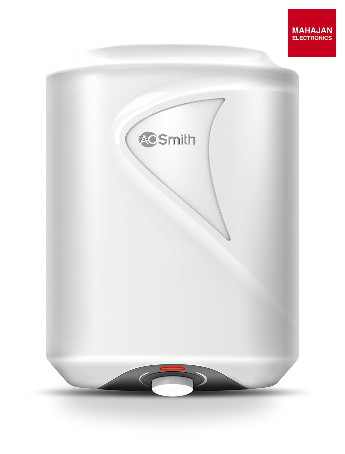 AO Smith Elegance Prime Neo 10L 5 Star Vertical Storage Water Heater White – Mahajan Electronics Online.