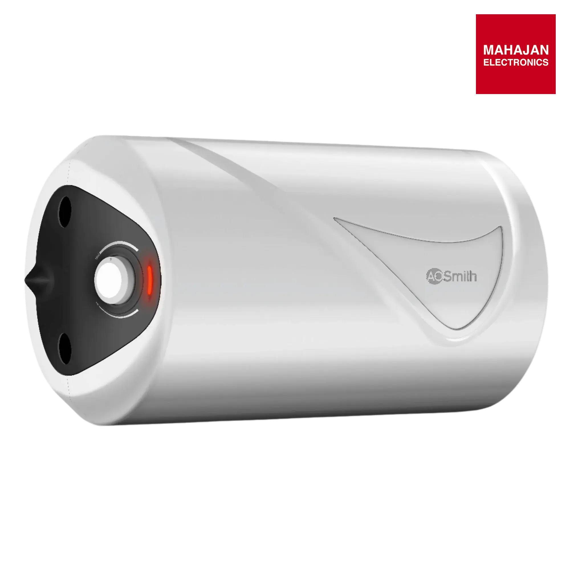 AO Smith Elegance Slim Neo LHS 25 L Storage Water Heater, White – Mahajan Electronics Online.