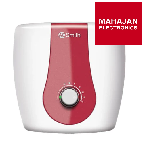AO Smith Xpress 25 Storage Water Heater White (25 Litre) Mahajan Electronics Online