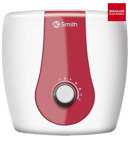 AO Smith Xpress 25L Storage Water Heater Express Heat Blue Diamond White – Mahajan Electronics Online.
