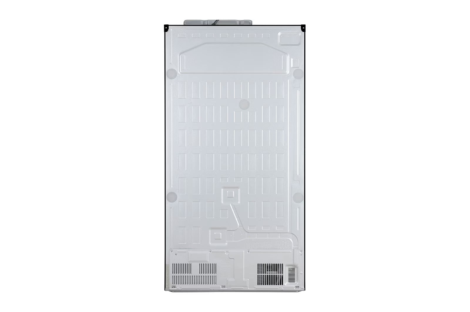 LG GL-B257HMC3 650L, Convertible Side-by-Side Refrigerator Mahajan Electronics  Online