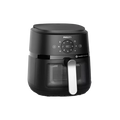 Philips NA221/00  4.2 Litres Air Fryer with Automatic Shut-off, Dishwasher Safe, Rapid Air Technology Mahajan Electronics Online