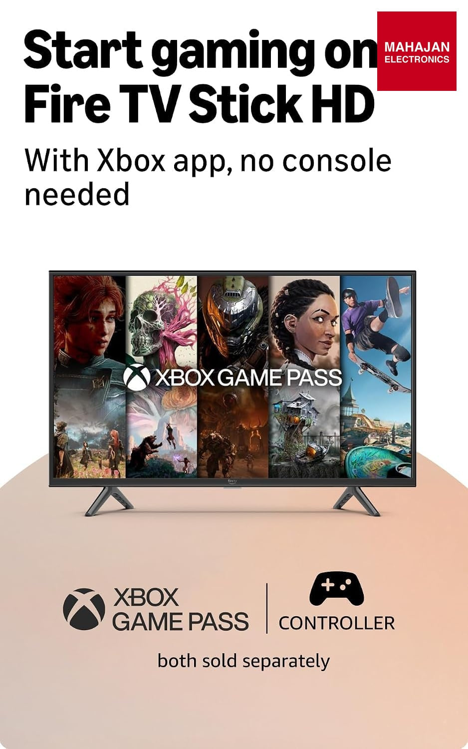 Amazon Fire TV Stick HD 2nd Gen – Mahajan Electronics Online.