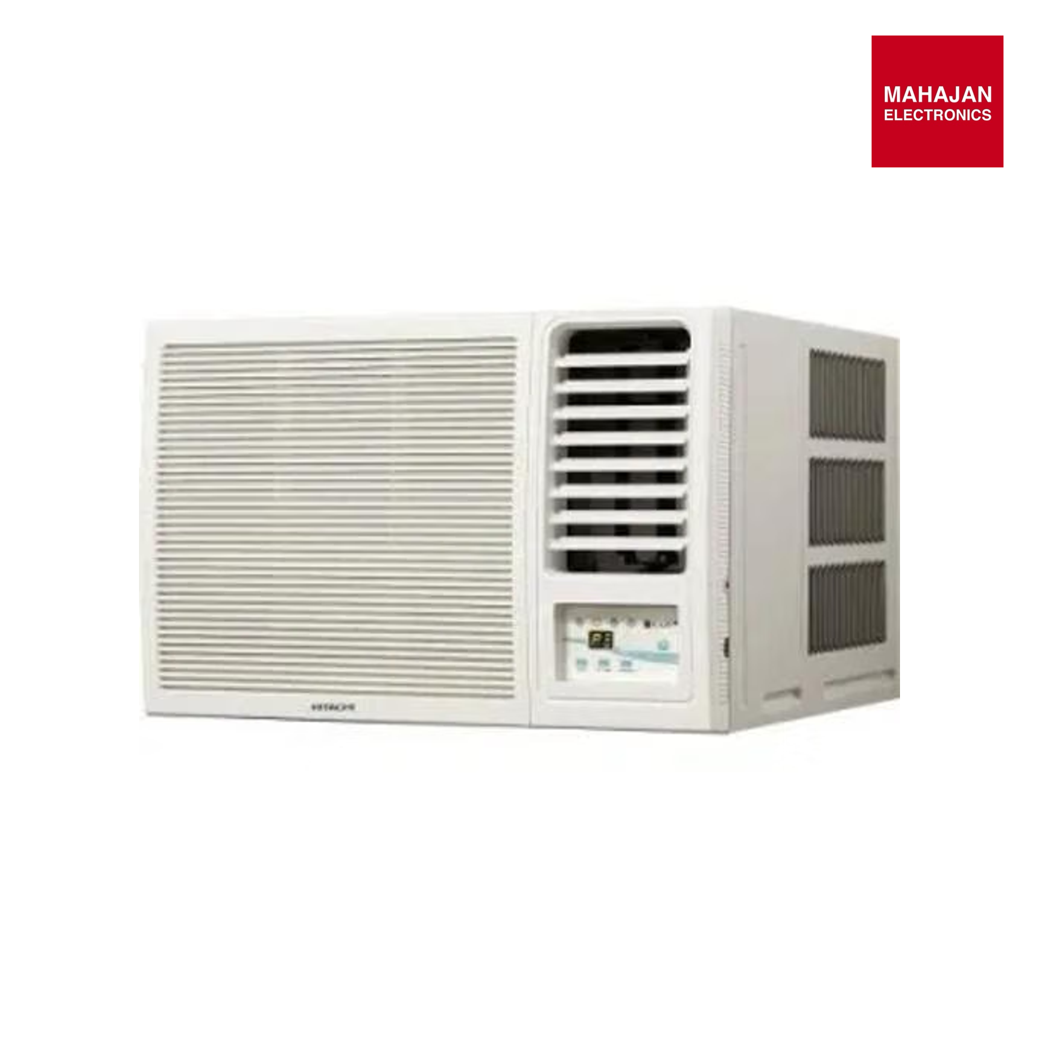 Hitachi RAW318HIDO 2026 Series 1.5 Ton 3 Star Fix Speed Window Air Conditioner (Kaze Plus Series)