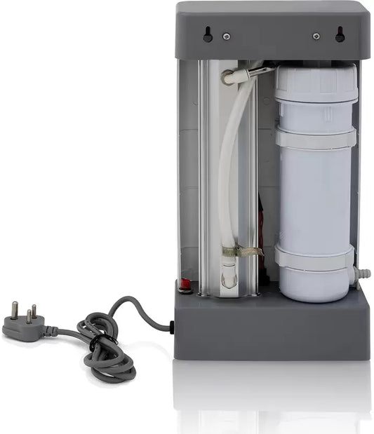EUREKA FORBES Aquasure Aqua Flo DX NEW UV Water Purifier (White, Grey) - Mahajan Electronics Online