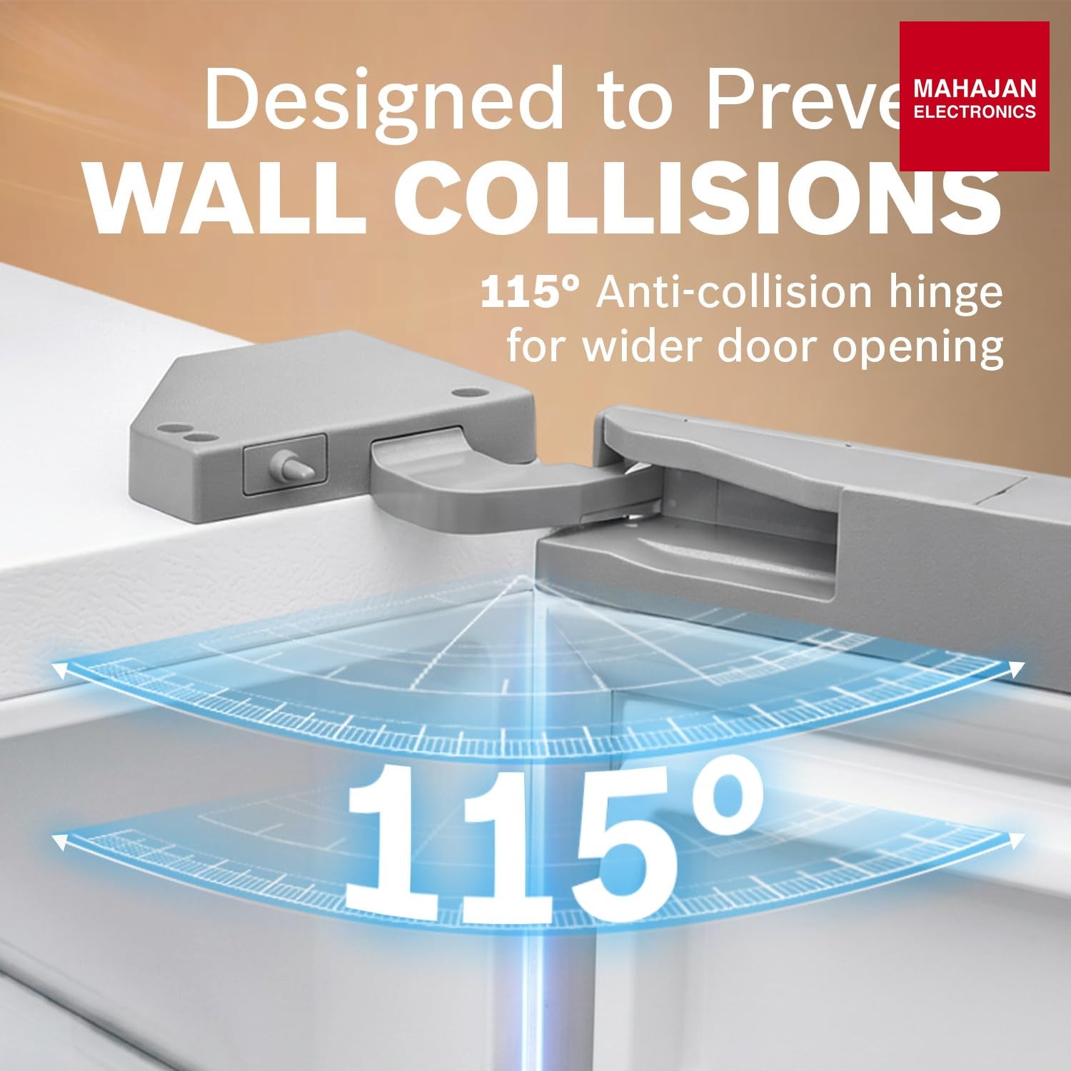 Bosch KCP88E292I 503L 4-Door Side-by-Side Frost Free Refrigerator – Metallic Grey Glass-Online Mahajan – Mahajan Electronics Online.