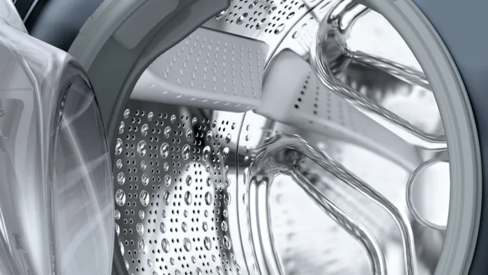 Bosch WGA2341PIN  8 kg Fully Automatic Front Load Washing Machine,(Dark Lake, Anti Wrinkle, SpeedPerfect, AntiStain.Mahajan Elctronics Online