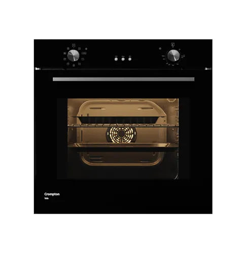 Crompton Voila Convection Oven 78 Ltrs Midnight Black BIO-VOCONPRO78L-MBL - Mahajan Electronics Online