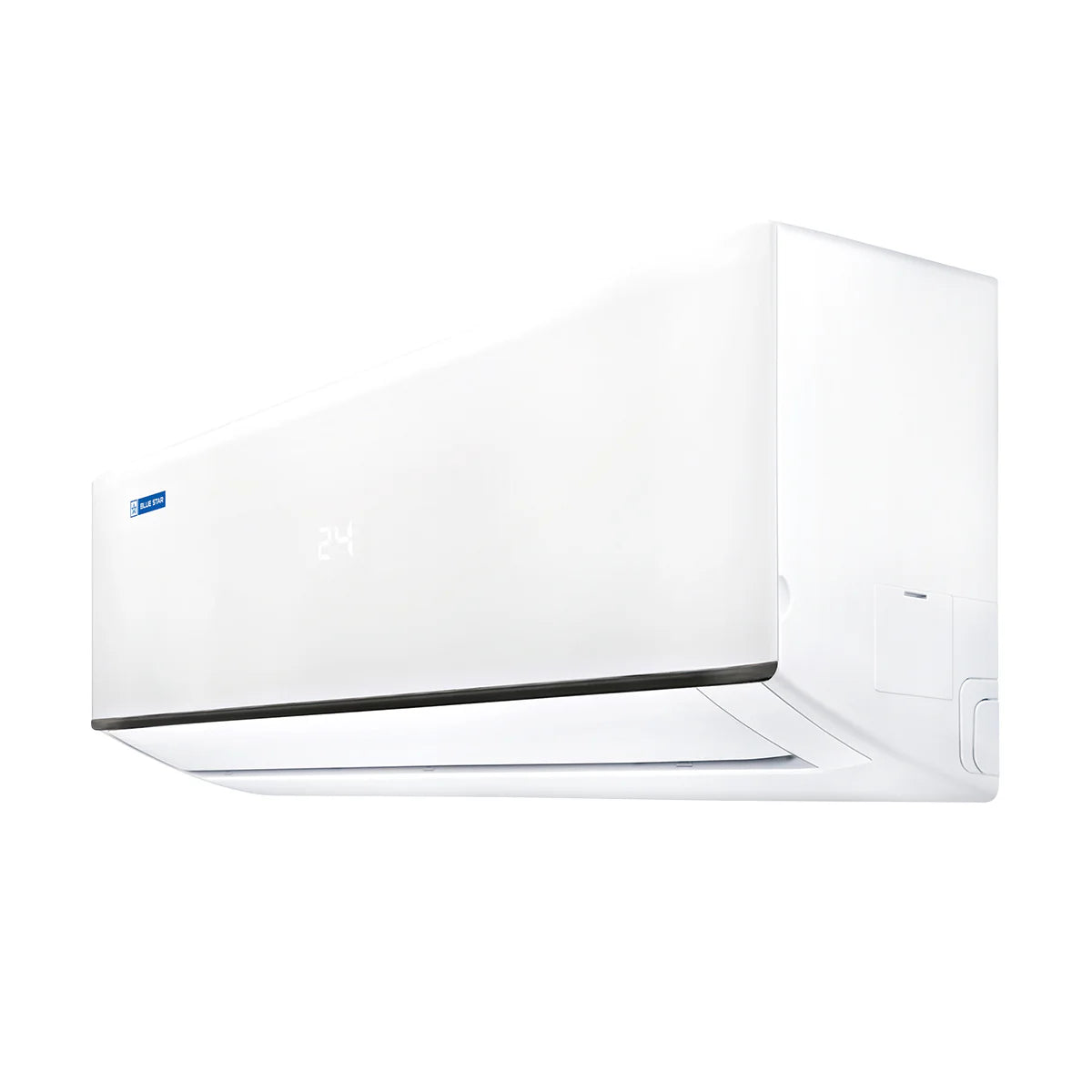 BLUE STAR  IB312DXU 3 Star 1 Ton Convertible 5 in 1 Cooling Inverter Split Air Conditioner-Online Mahajan Electronics