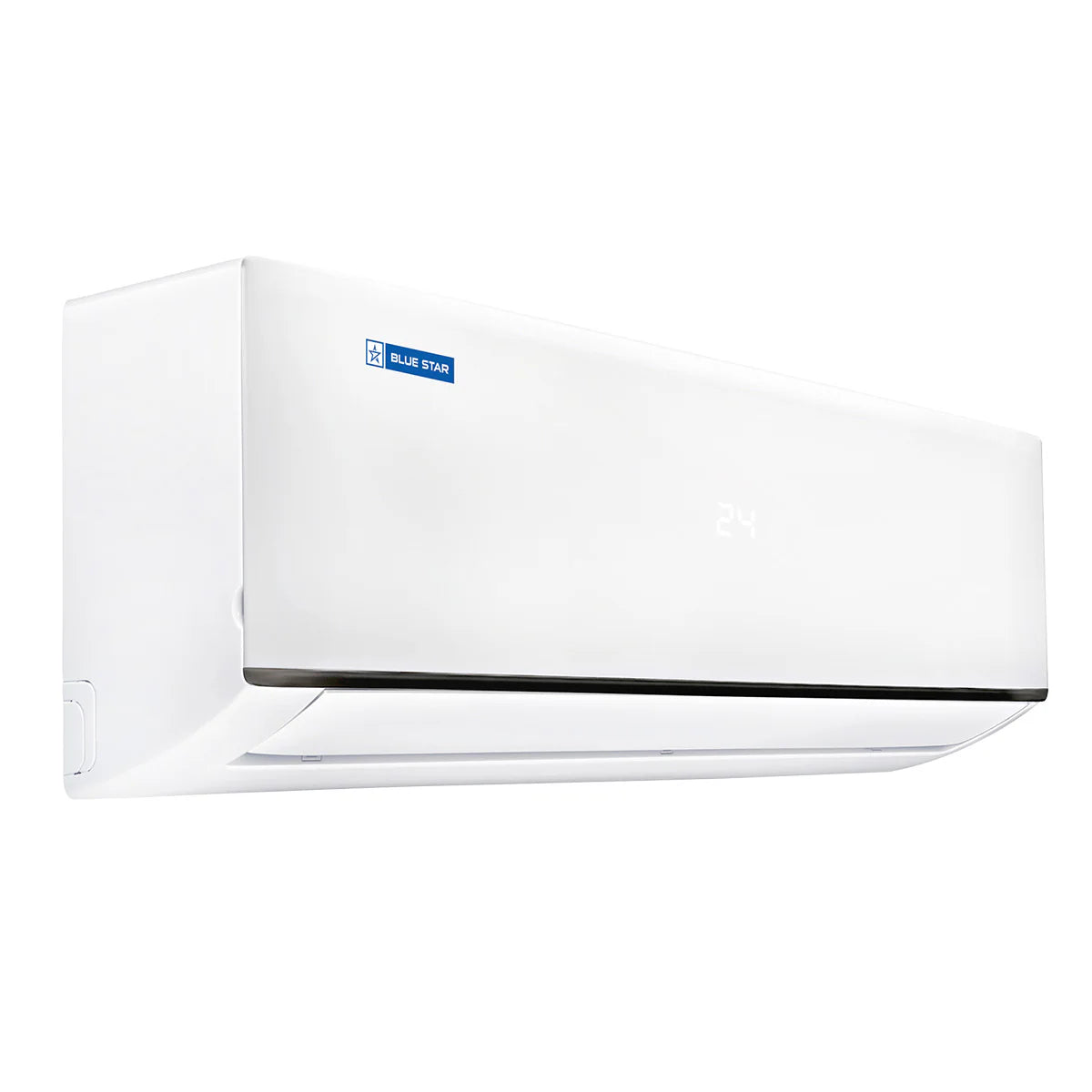 BLUE STAR  IB312DXU 3 Star 1 Ton Convertible 5 in 1 Cooling Inverter Split Air Conditioner-Online Mahajan Electronics
