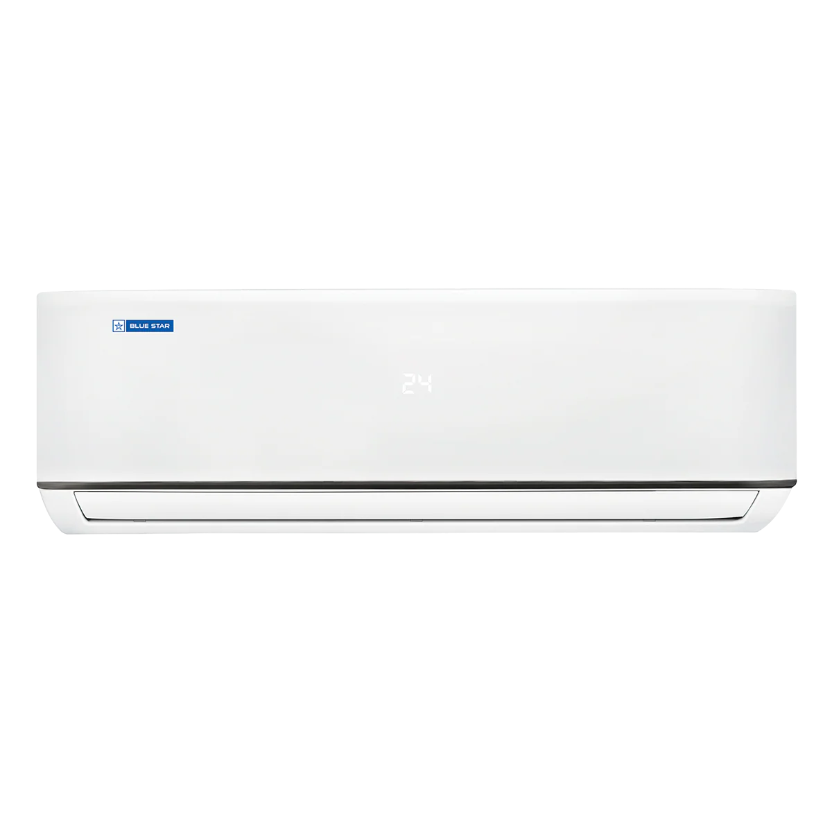 BLUE STAR  IB312DXU 3 Star 1 Ton Convertible 5 in 1 Cooling Inverter Split Air Conditioner-Online Mahajan Electronics