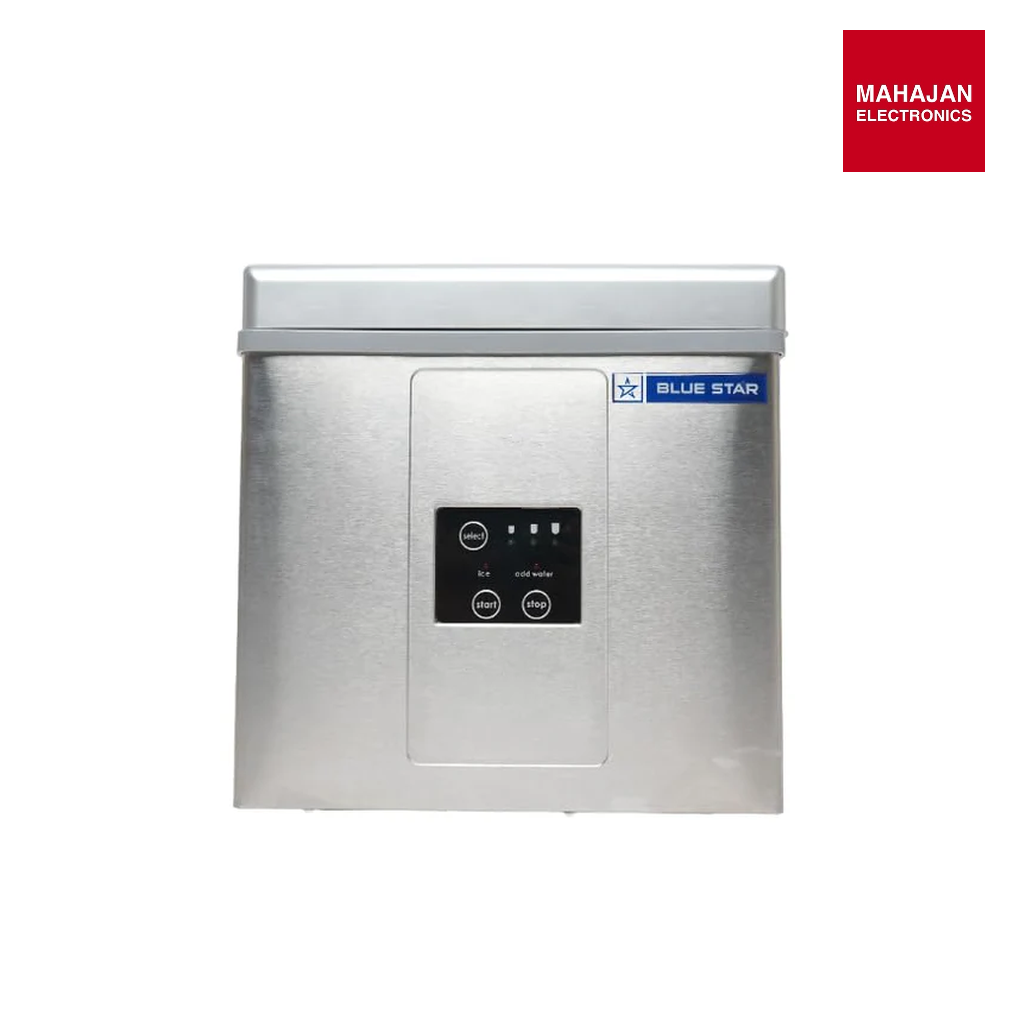 BLUE STAR ICE CUBE MACHINE (ICM 15, 15Kg) Mahajan Electronics Online