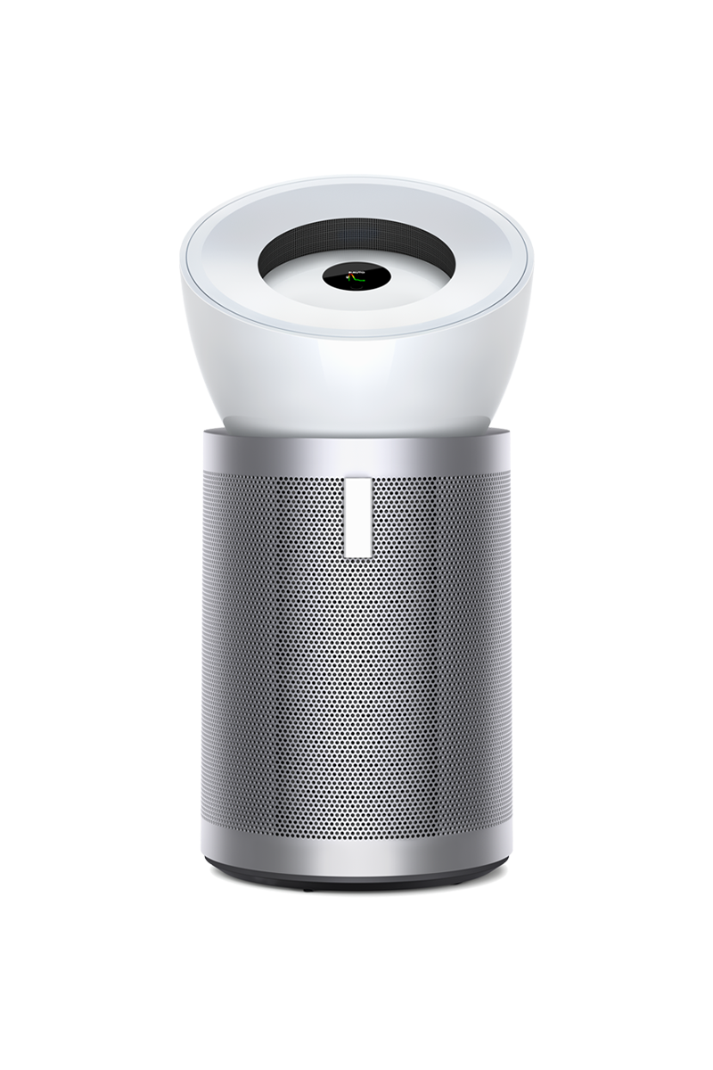 Dyson Air Purifier Big+Quiet BP02 White/Satin Silver 2023 Area Coverage 1076 sq feet - Mahajan Electronics Online