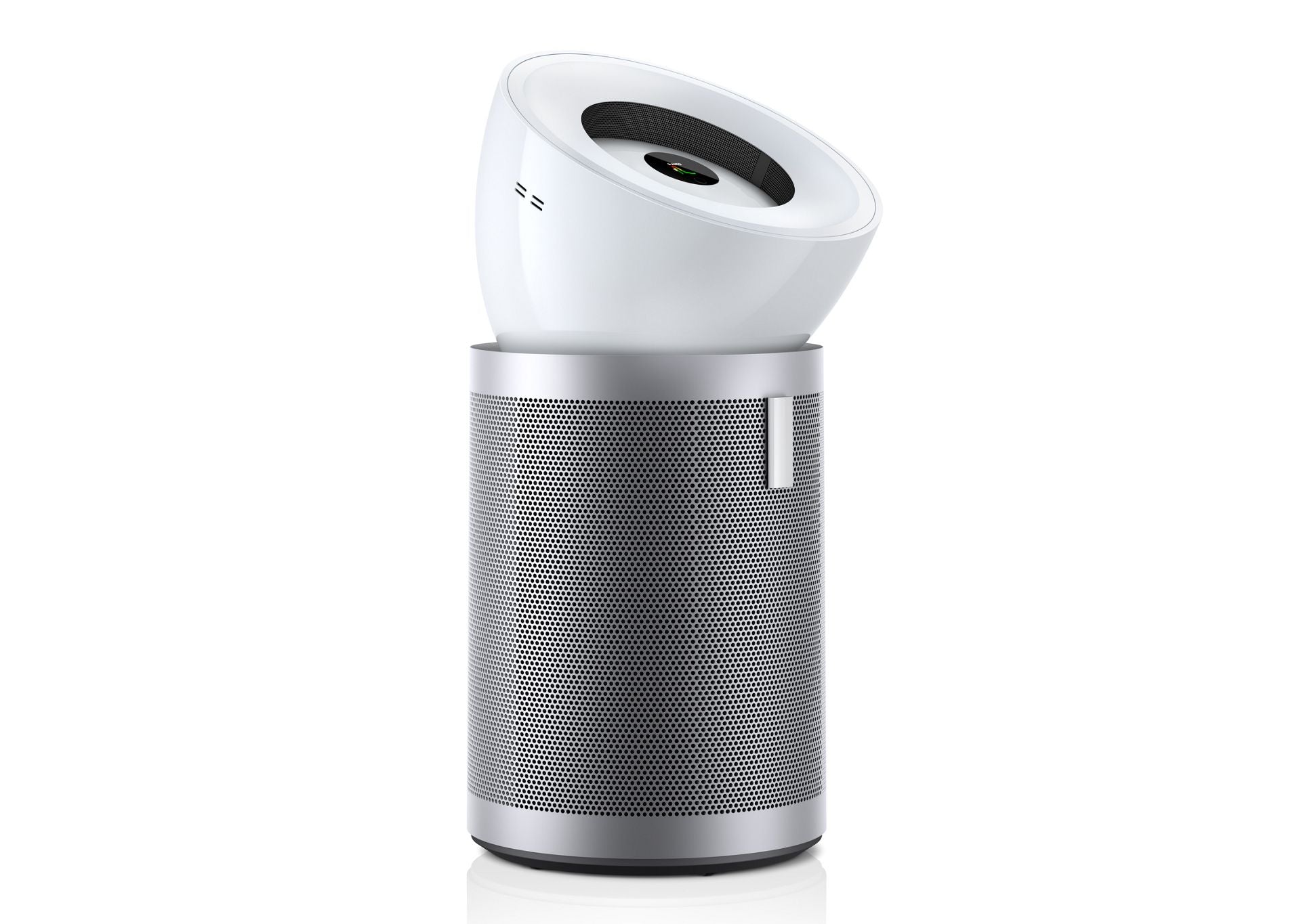 Dyson Air Purifier Big+Quiet BP02 White/Satin Silver 2023 Area Coverage 1076 sq feet - Mahajan Electronics Online