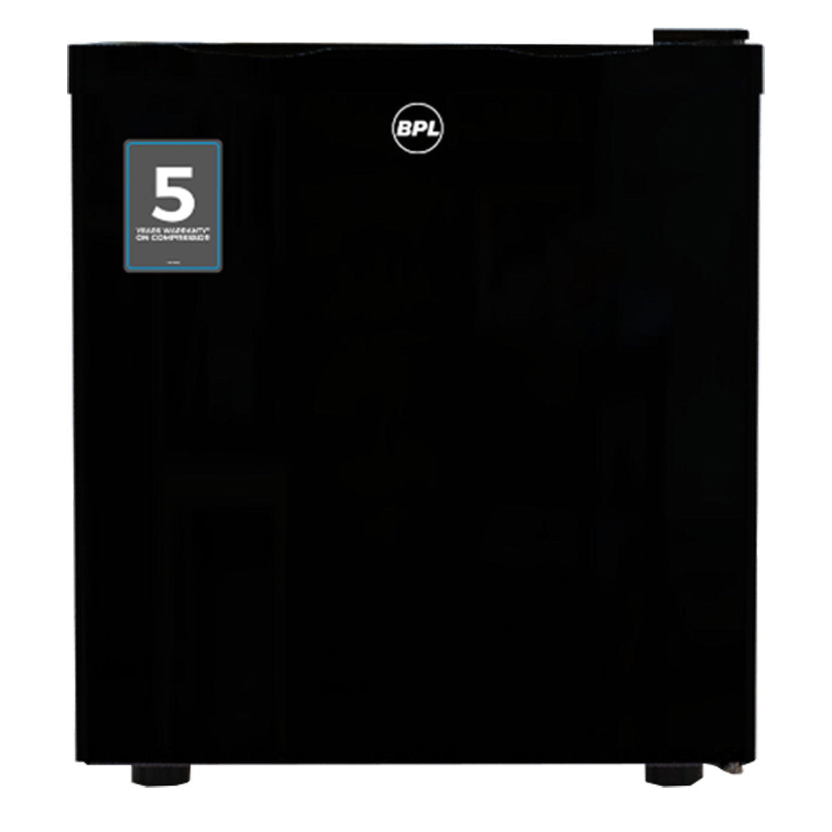 BPL BRC-F060RBPSKV 45 Litre 2 Star Mini Bar Refrigerator Black