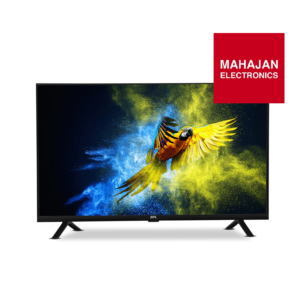 BPL 40F-F2340 100 cm (40 inch) Full HD Smart TV | Dolby Audio | Bezel-less Design | Onkyo Sound | Built-in Wi-Fi | 2-Year Complete Warranty – Made in India
