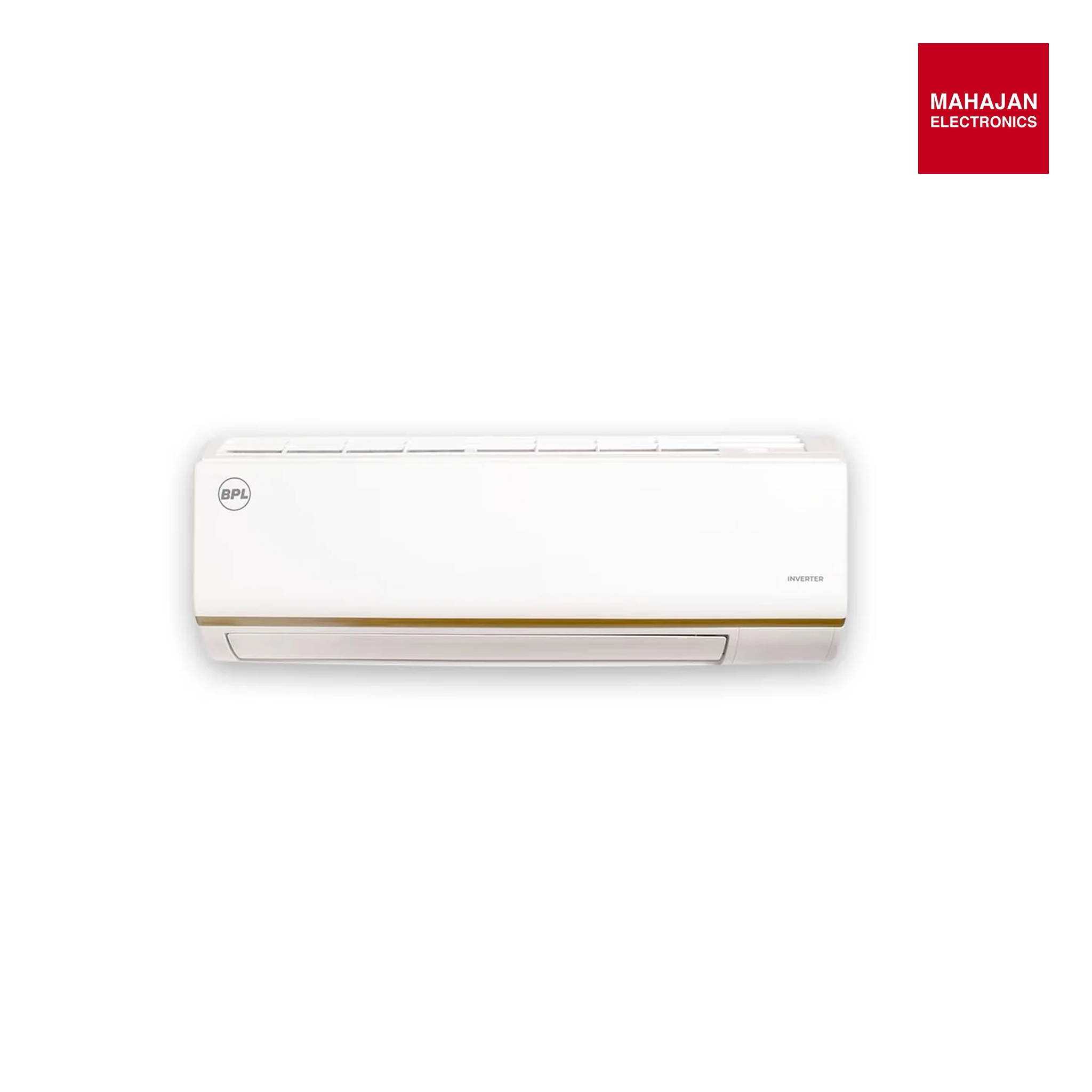 BPL BAS-V195PBYG 1.5 Ton 5 Star, Inverter Split AC (Ifeel,Iclean,Copper, 6-in-1 Expandable Mahajan Electronics Online