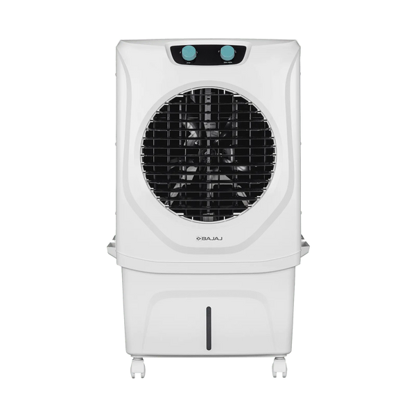 BAJAJ SHEILD CHISEL 74L Desert Air Cooler | 78 Ft Air Throw | Hexacool