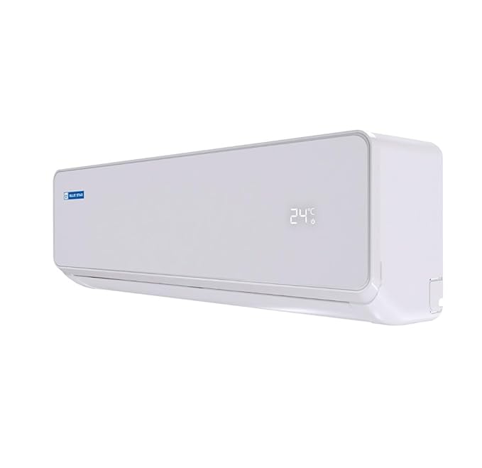 Blue Star IA518EXU 1.5 Ton 5 Star Inverter Split AC (Copper, 5 in 1 Convertible Cooling, DigiQ Hepta Sensor – Mahajan Electronics Online.