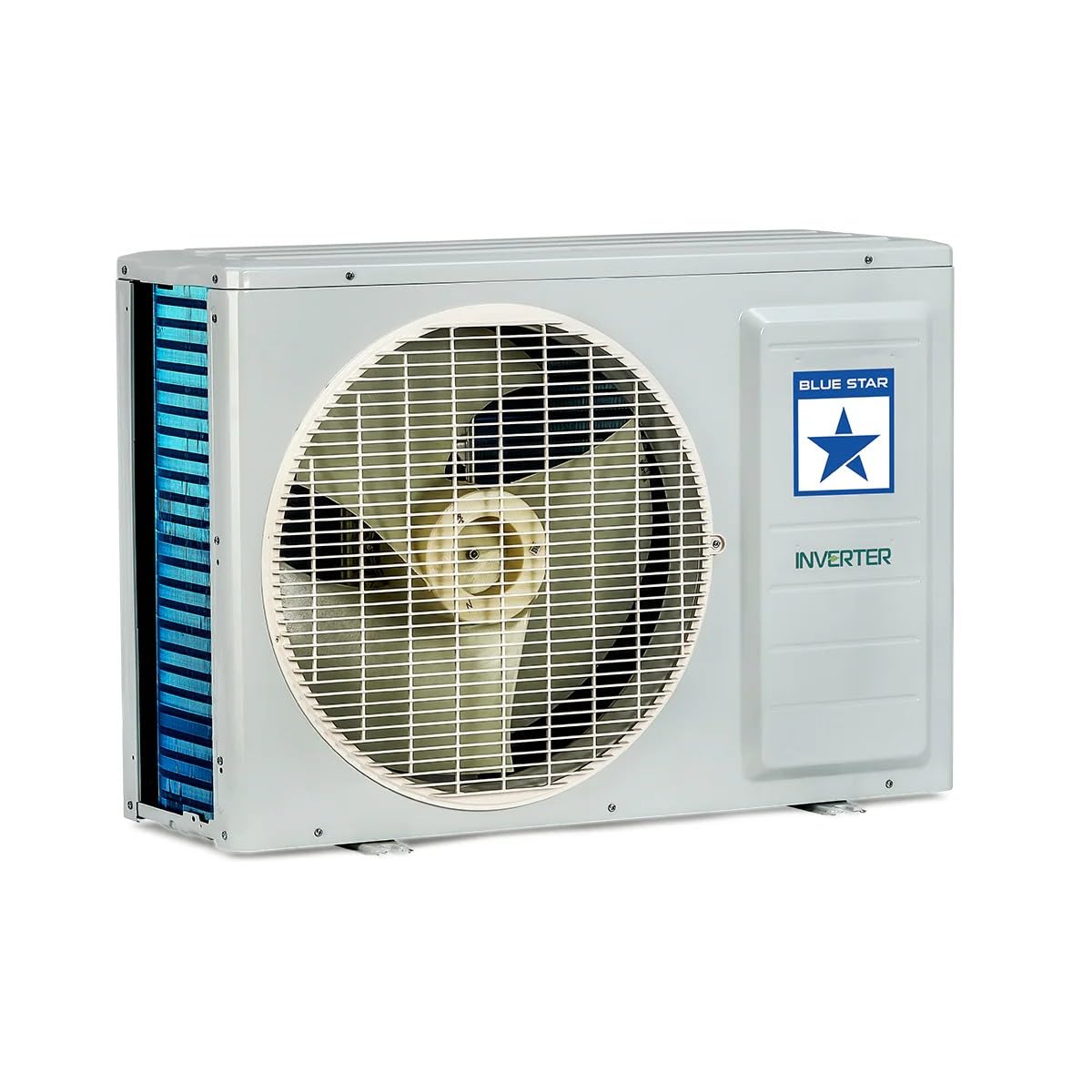 Blue Star IA518EXU 1.5 Ton 5 Star Inverter Split AC (Copper, 5 in 1 Convertible Cooling, DigiQ Hepta Sensor – Mahajan Electronics Online.