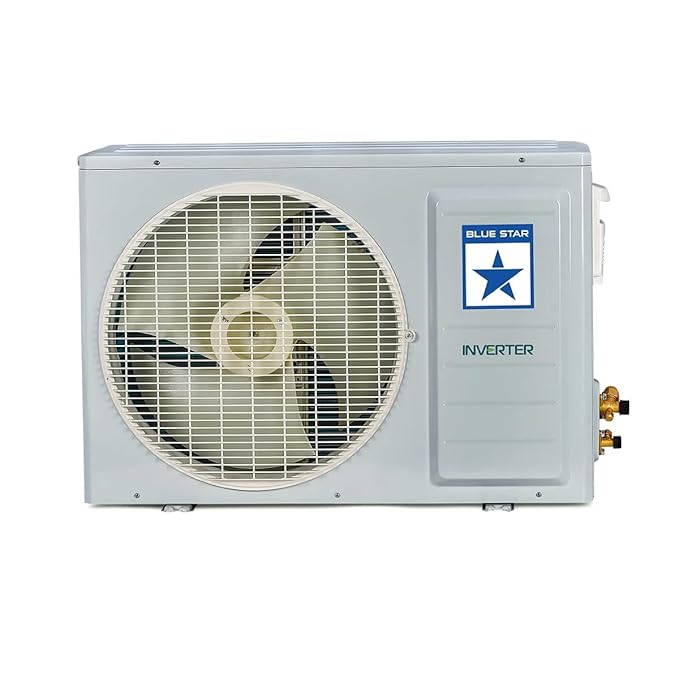 Blue Star IA518EXU 1.5 Ton 5 Star Inverter Split AC (Copper, 5 in 1 Convertible Cooling, DigiQ Hepta Sensor – Mahajan Electronics Online.