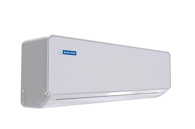 Blue Star IA518EXU 1.5 Ton 5 Star Inverter Split AC (Copper, 5 in 1 Convertible Cooling, DigiQ Hepta Sensor – Mahajan Electronics Online.