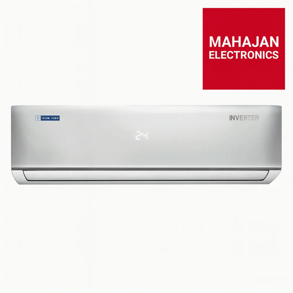 Blue Star IC318DXU 1.5 Ton 3 Star Inverter AC 5-in-1 Convertible Cooling, Copper. Bluestar ONLINE MAHAJAN ELECTRONICS