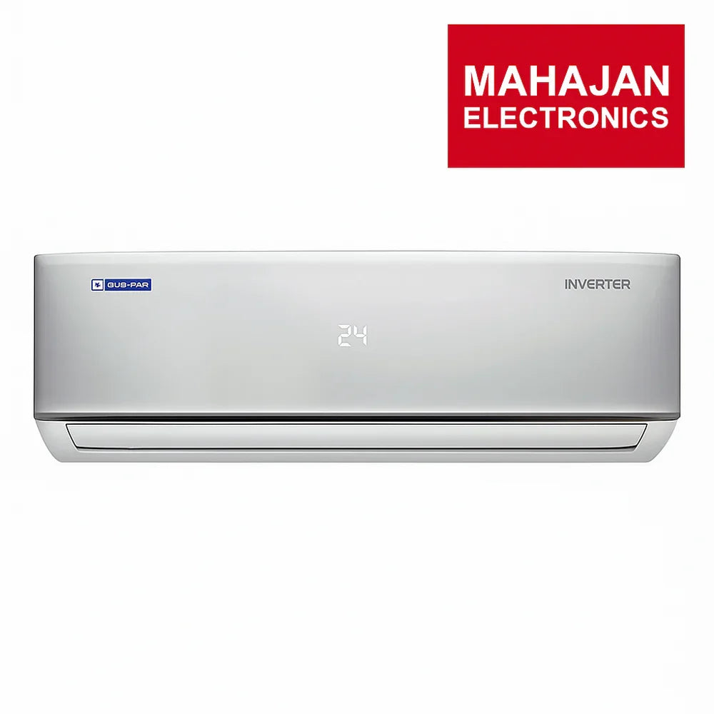 Blue Star IE324DNU 2 Ton 3 Star Inverter Split AC | 5-in-1 Convertible, Turbo Cooling,&nbsp; Copper Condenser – Mahajan Electronics Online.