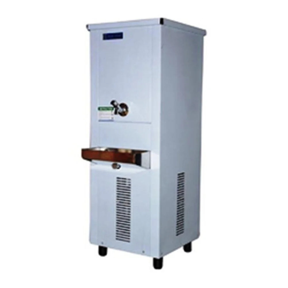 Blue Star SWC-H1515SS 20 Litre Stainless Steel Water Cooler | 20 LPH Cooling | 1 Tap | Silent & Fast Cooling-Online Mahajan Electronics