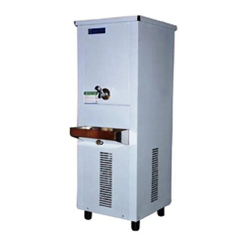 Blue Star SWC-H1515SS 20 Litre Stainless Steel Water Cooler | 20 LPH Cooling | 1 Tap | Silent & Fast – Mahajan Electronics Online.
