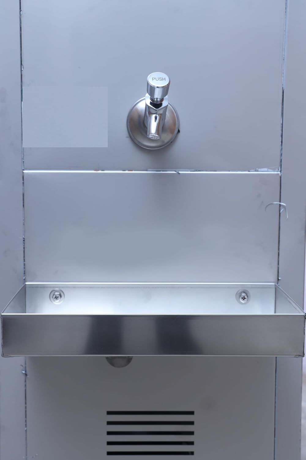 Blue Star SWC-H1515SS 20 Litre Stainless Steel Water Cooler | 20 LPH Cooling | 1 Tap | Silent & Fast Cooling-Online Mahajan Electronics