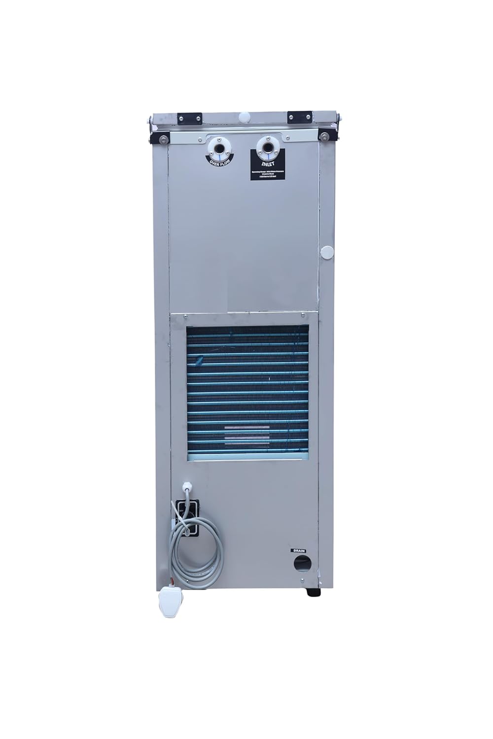 Blue Star SWC-H1515SS 20 Litre Stainless Steel Water Cooler | 20 LPH Cooling | 1 Tap | Silent & Fast Cooling-Online Mahajan Electronics