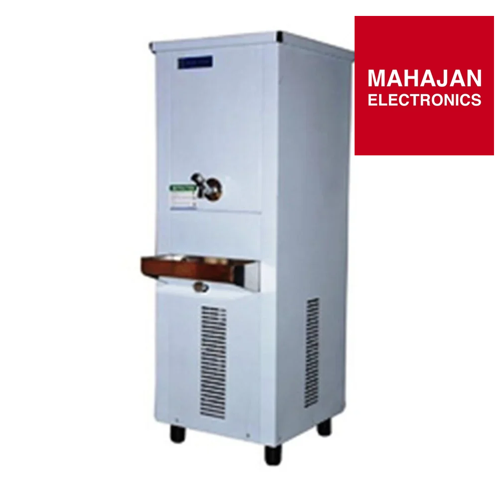 Blue Star SWC1515SS 20 Litre Stainless Steel Water Cooler – Fast Cooling, Silent Operation, 1 Tap, Commercial – Mahajan Electronics Online.