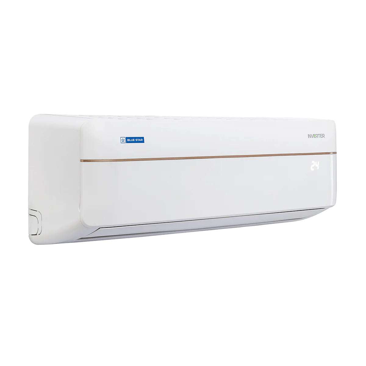 Blue star IB312VXU 1 Ton Inverter AC | 3 Star | White Mahajan Electronics Online